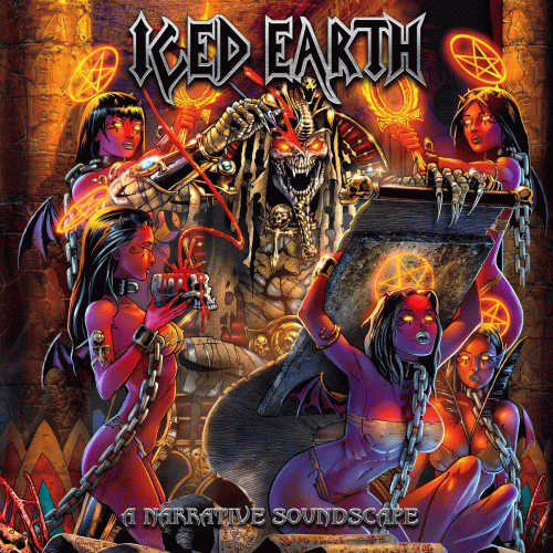 Iced Earth : A Narrative Soundscape